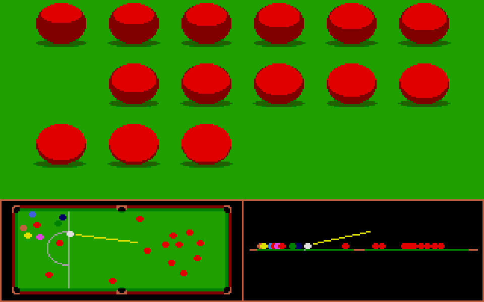 Archer MacLean's Graphics Disk 2 atari screenshot